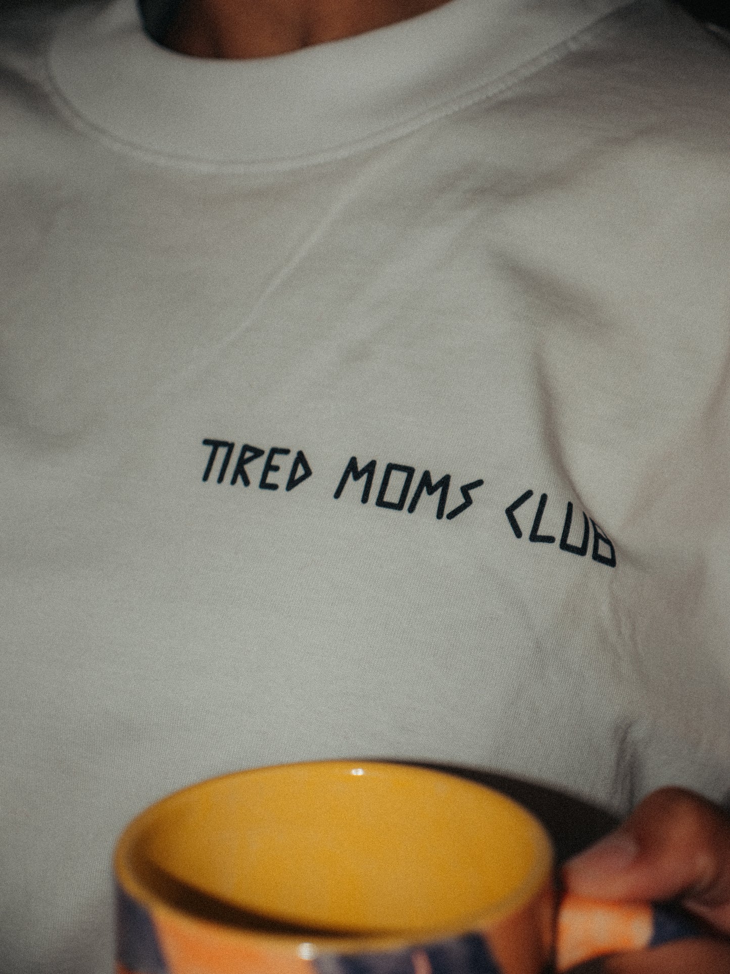 TIRED MOMS CLUB